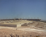 Construction at the Dallas Fort Worth International Airport by Squire Haskins Photography Inc.