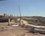 Construction at the Dallas Fort Worth International Airport by Squire Haskins Photography Inc.