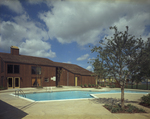 Swimming pool at Six Flags Village by Squire Haskins Photography Inc.