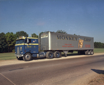 Monkey Grip company semi-trailer by Squire Haskins Photography Inc.