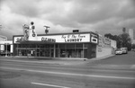 Top O' the Town Laundry and Glo Dry Cleaning stores by Squire Haskins Photography Inc.