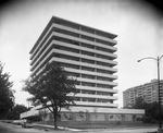 Gold Crest condominium building by Squire Haskins Photography Inc.