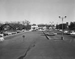 Sears store parking lot by Squire Haskins Photography Inc.