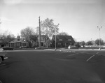 Homes across from the Sears store, Ross Street, Dallas, Texas by Squire Haskins Photography Inc.