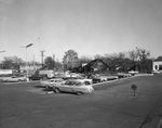 Sears store parking lot by Squire Haskins Photography Inc.