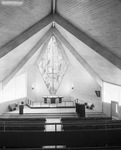 Grace Lutheran Church sanctuary, Arlington, Texas by Squire Haskins Photography Inc.