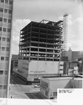 Great American Reserve Insurance Company building under construction in downtown Dallas, Texas by Squire Haskins Photography Inc.