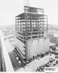 Great American Reserve Insurance Company building under construction in downtown Dallas, Texas by Squire Haskins Photography Inc.