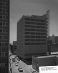 Great American Reserve Insurance Company building under construction in downtown Dallas, Texas by Squire Haskins Photography Inc.