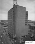 Great American Reserve Insurance Company building under construction in downtown Dallas, Texas by Squire Haskins Photography Inc.