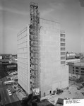 Great American Reserve Insurance Company building under construction in downtown Dallas, Texas by Squire Haskins Photography Inc.