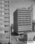 Great American Reserve Insurance Company building under construction in downtown Dallas, Texas by Squire Haskins Photography Inc.