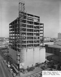 Great American Reserve Insurance Company building under construction in downtown Dallas, Texas by Squire Haskins Photography Inc.