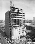 Great American Reserve Insurance Company building under construction in downtown Dallas, Texas by Squire Haskins Photography Inc.