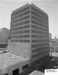 Great American Reserve Insurance Company building under construction in downtown Dallas, Texas by Squire Haskins Photography Inc.