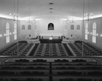 Hillcrest Baptist Church sanctuary, Cedar Hill, Texas. by Squire Haskins Photography Inc.