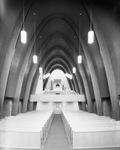 Holy Cross Lutheran Church sanctuary by Squire Haskins Photography Inc.