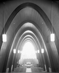 Holy Cross Lutheran Church sanctuary by Squire Haskins Photography Inc.