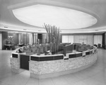 First National Bank of Garland lobby by Squire Haskins Photography Inc.