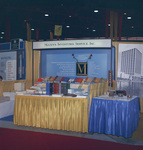 Moody's Investors Service, Incorporated exhibit in a convention hall by Squire Haskins Photography Inc.