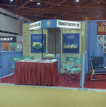 Financial Counselors, Incorporated exhibit in a convention hall by Squire Haskins Photography Inc.