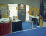 Rand McNally & Company exhibit in a convention hall by Squire Haskins Photography Inc.