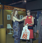 Golnick exhibit in a convention hall by Squire Haskins Photography Inc.