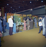 Golnick exhibit in a convention hall by Squire Haskins Photography Inc.