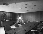 First State Bank conference room, Denton, Texas by Squire Haskins Photography Inc.