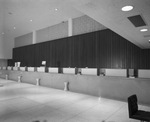 First State Bank lobby, Denton, Texas by Squire Haskins Photography Inc.