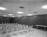 Interior of the First State Bank by Squire Haskins Photography Inc.