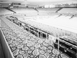 Bowling alley with arena seating by Squire Haskins Photography Inc.