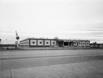 Exterior of Bronco Bowl by Squire Haskins Photography Inc.