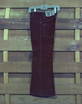 A pair of Billy the Kid slacks by Squire Haskins Photography Inc.