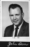 Photograph of John Dean by Squire Haskins Photography Inc.