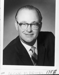 Photograph of Glenn M. Brooks by Squire Haskins Photography Inc.