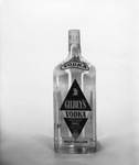 Bottle of Gilbey's Vodka by Squire Haskins Photography Inc.