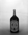 Bottle of Bulloch Lade's Blended Scotch Whisky by Squire Haskins Photography Inc.