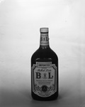 Bottle of Bulloch Lade's Blended Scotch Whisky by Squire Haskins Photography Inc.