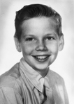 Photograph of boy, name unknown by Squire Haskins Photography Inc.