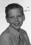 Photograph of boy, name unknown by Squire Haskins Photography Inc.