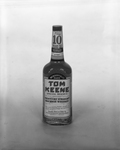 Bottle of Tom Keene Kentucky straight bourbon whiskey by Squire Haskins Photography Inc.