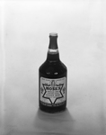 Bottle of Moses American sweet concord grape kosher wine by Squire Haskins Photography Inc.