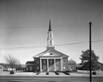 Skillman Church of Christ Exterior by Squire Haskins Photography Inc.