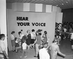 Hear Your Voice exhibit by Squire Haskins Photography Inc.