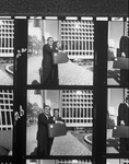 Photograph proofs of two men, downtown Dallas, Texas by Squire Haskins Photography Inc.