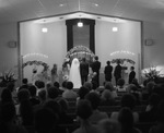 Wedding scene by Squire Haskins Photography Inc.