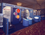 Canadian Marconi Company, Telecommunications Division convention exhibit by Squire Haskins Photography Inc.