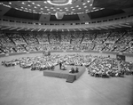 Institute in Basic Youth Conflicts Seminar, Dallas Convention Center Auditorium by Squire Haskins Photography Inc.