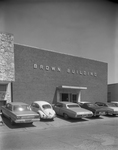 Photograph of the Brown Building by Squire Haskins Photography Inc.